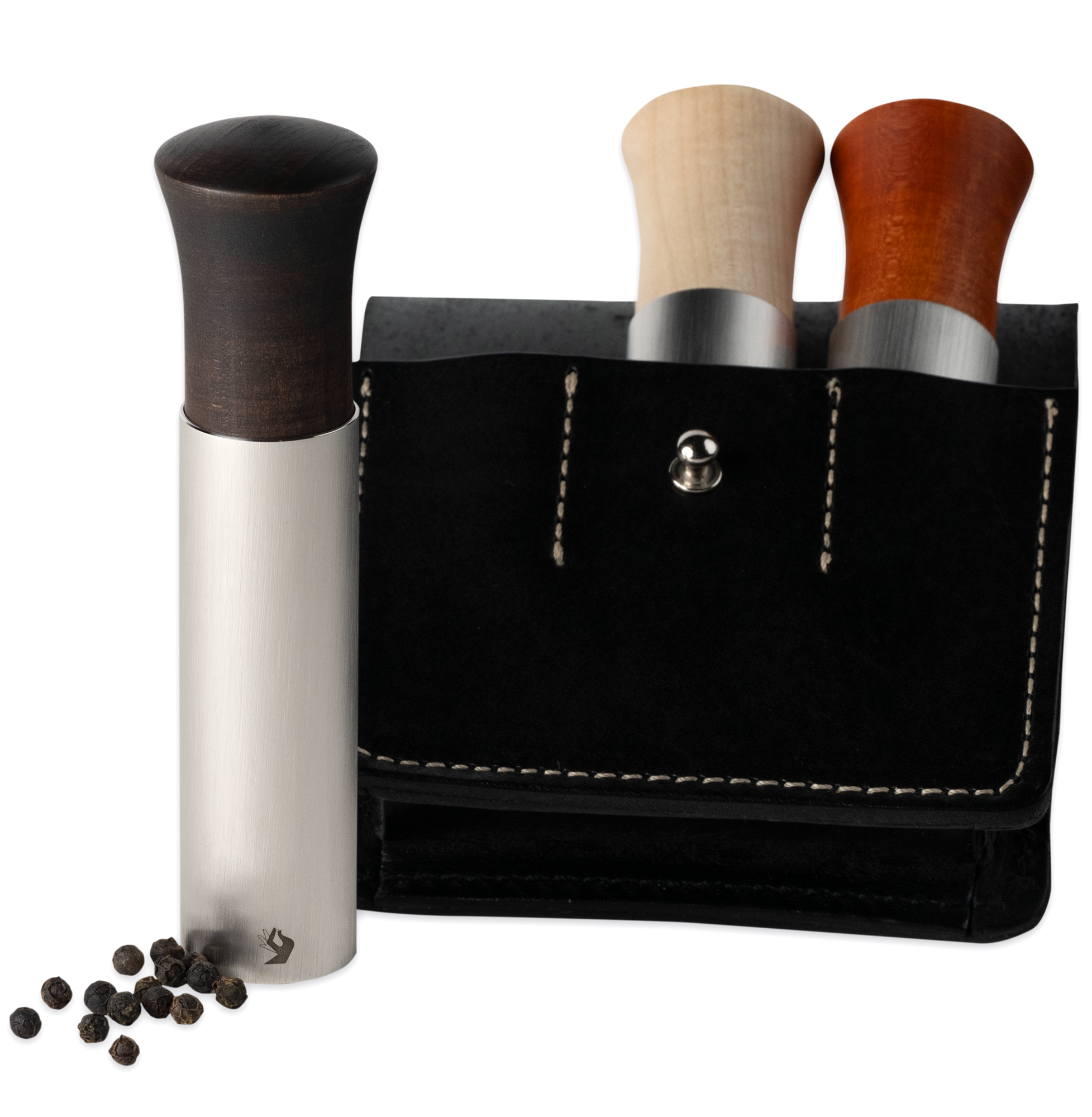 Traveller-Set Peppermill Gourmet