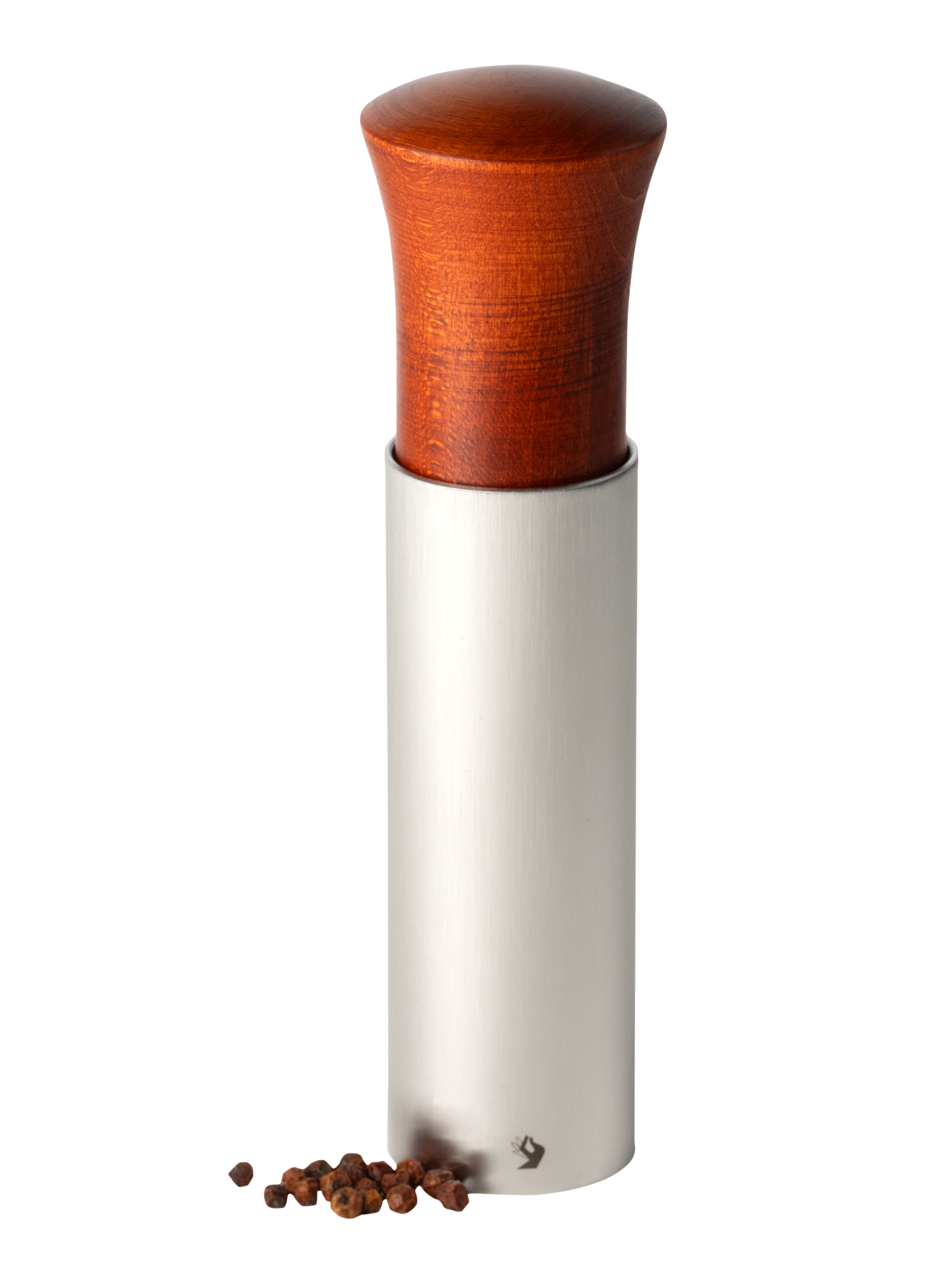 Peppermill Profi Padouk rot