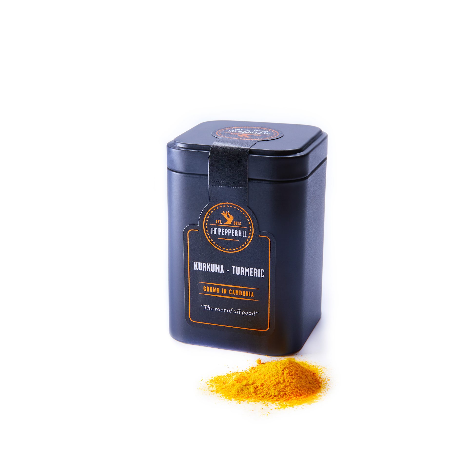 Kurkuma 100g Dose